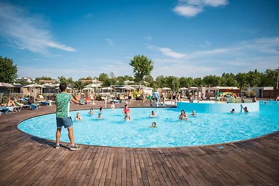 Rimini Family Village Lodge Superior Family