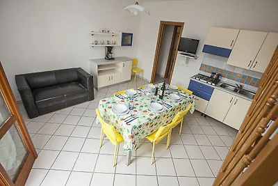 Vakantieappartement Gezinsvakantie Rosolina