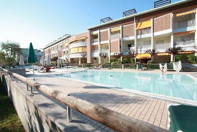 Residenz Le Acacie Zweizimmer-Wohnung Bilo B5