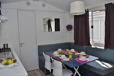 Ferienanlage Baia Domizia Mobilehome Happy...