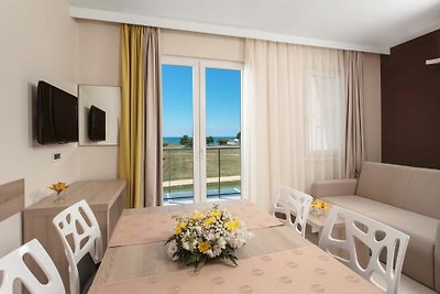 Vakantieappartement Gezinsvakantie Umag