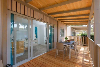 Ferienanlage Pra delle Torri Mobilehome New...
