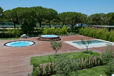 Feriendorf Orbetello Chalet Comfort PET