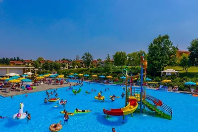 Ferienpark BelVedere Wohnung Superior für 6...