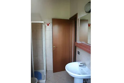 Residenz San Giorgio Zweizimmer-Ferienhaus Ti...