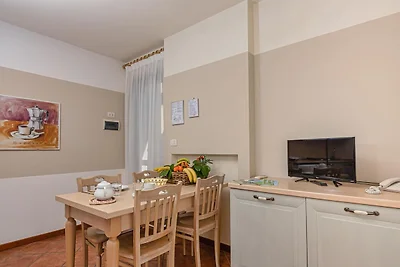 Residenz Eden Zweizimmer-Wohnung Bilo
