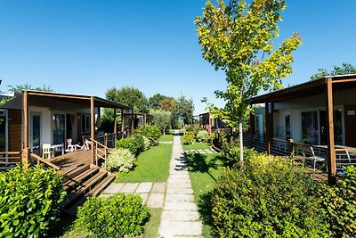 Ferienanlage Piani di Clodia Mobilehome...