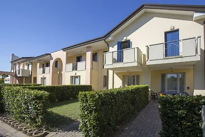 Residenz La Quercia Zweizimmer-Reihenhaus Vil...