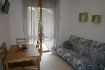 Residenz ISI Zweizimmer-Wohnung B2