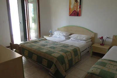 Residenz Leopardi Zweizimmer-Wohnung Tipo B*
