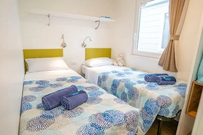 Feriendorf Park Albatros Mobilehome Happy...