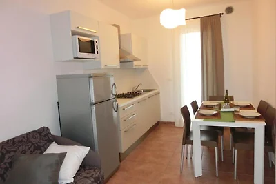Residenz Evanike Vierzimmer-Wohnung Tipo D*