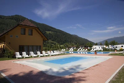 Vakantiehuis Ontspannende vakantie St. Peter am Kammersberg