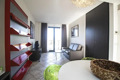 Residence Casalbergo Zweizimmer-Wohnung Bilo...