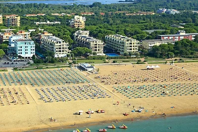 Residenz Giudecca Zweizimmer-Wohnung Tipo B
