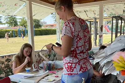 Feriendorf Benedetto Mobilehome Chalet