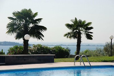 Vakantieappartement Gezinsvakantie Manerba del Garda