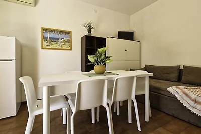 Residenz Azzurro Dreizimmer-Wohnung Tipo C*