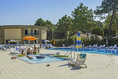 Residenz Girasoli Dreizimmer-Wohnung Trilo