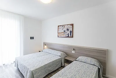 Residenz Carpini Dreizimmer-Wohnung Trilo