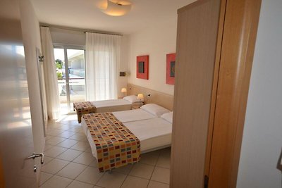 Planetarium Resort Wohnung Trilo C6