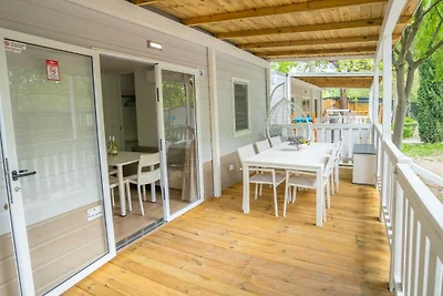 Ferienanlage La Masseria Mobilehome Happy...
