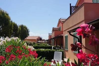 Residenz Rosa dei Venti Bungalow Tramontana