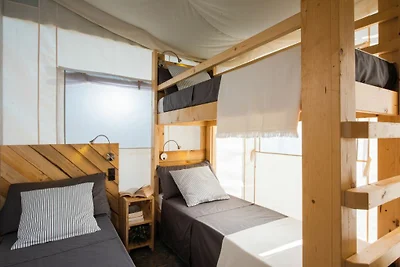 Ferienpark della Colombaia Safari Tent