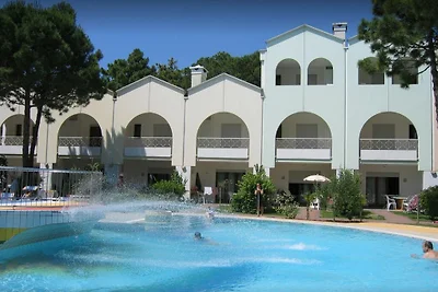 Residenz MareBlu Dreizimmer-Wohnung Trilo E