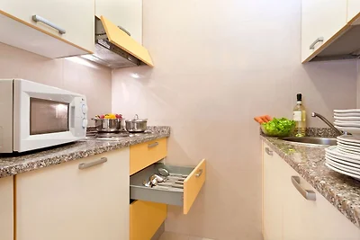 Residenz Carl und Do Zweizimmer-Wohnung Bilo ...