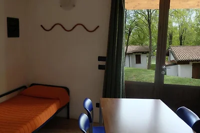 Residenz San Giorgio Dreizimmer-Ferienhaus Ti...