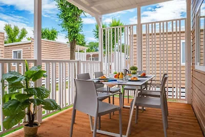 Tenuta Primero Lodge Superior für 6 Personen