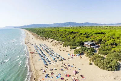 Feriendorf Marze Lodge Maremma