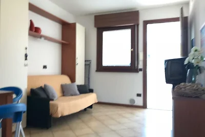 Residenz Concordia Zweizimmer-Wohnung B1