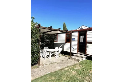 Feriendorf Benedetto Mobilehome Chalet Thaiti