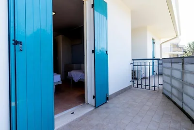 Residenz Summertime Wohnung Villa B BIV4