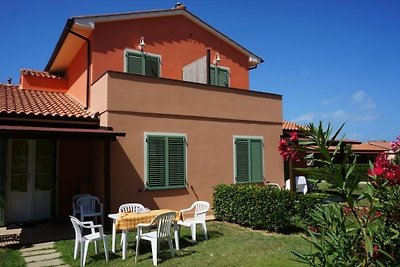 Residence Rosa dei Venti Bungalow Levante