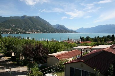 Vakantiehuis Ontspannende vakantie San Felice del Benaco