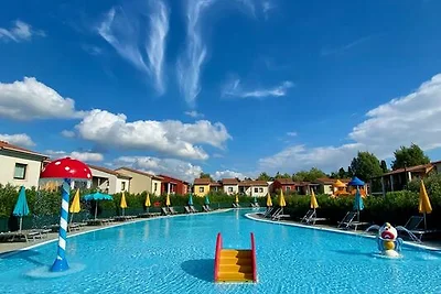 Ferienpark BelVedere Wohnung Standard für 6...