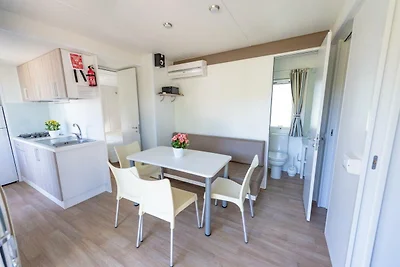 Feriendorf Stork Lodge Deluxe Family