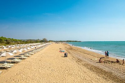 Vakantiehuis Ontspannende vakantie Jesolo Lido