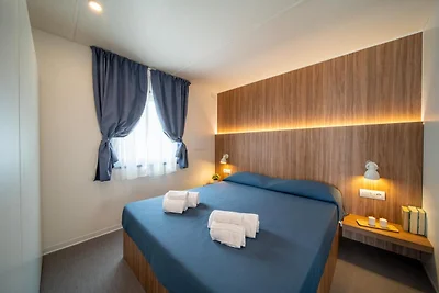 Feriendorf San Francesco Deluxe Lodge Sea Vie...
