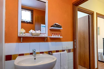 Residenz Eden Dreizimmer-Wohnung Trilo