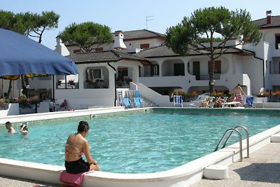 Appartamento Vacanza con famiglia Rosolina