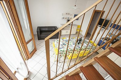 Vakantieappartement Gezinsvakantie Rosolina