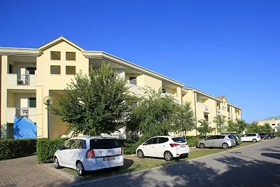 Residenz Robinia Dreizimmer-Wohnung Trilo