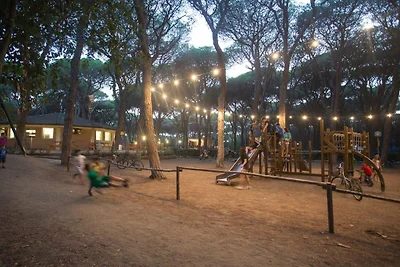 Feriendorf Marze Lodge Maremma