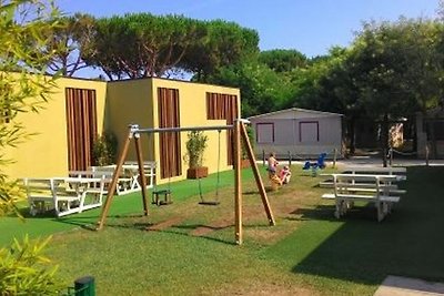 Feriendorf Orbetello Lodge Superior Plus