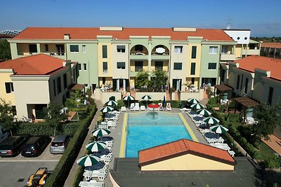 Vakantieappartement Gezinsvakantie Caorle