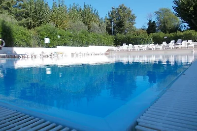 Ferienpark Fontanelle Mobilehome Standard